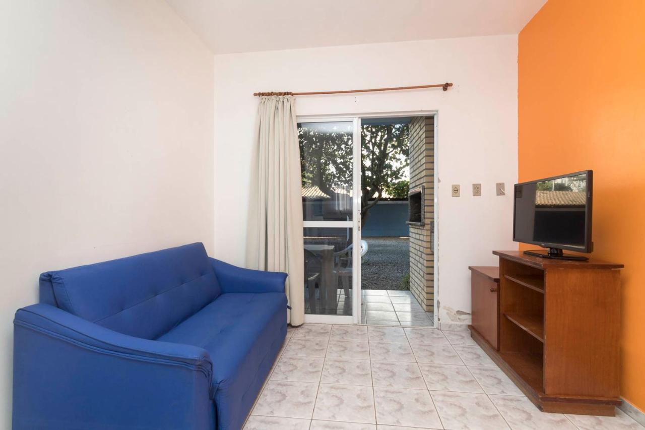 Apartamento Ferias De Verao 02 Daire Bombinhas Dış mekan fotoğraf