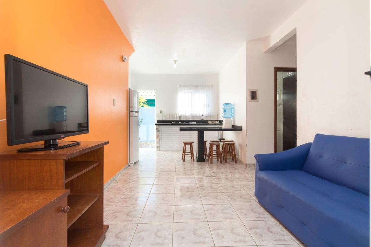 Apartamento Ferias De Verao 02 Daire Bombinhas Dış mekan fotoğraf